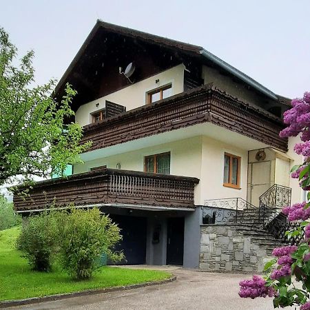 Zlemer - Gebirgsblick Tauplitz Exterior photo