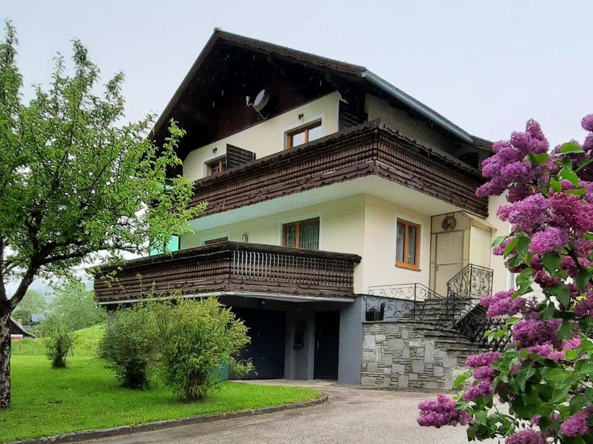 Zlemer - Gebirgsblick Tauplitz Exterior photo
